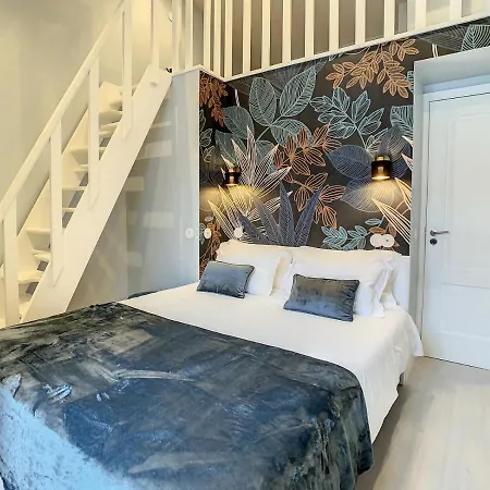 Murailles & Jacuzzi Caminha