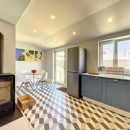 Villa Murailles & Jacuzzi Caminha