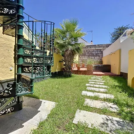 Villa Murailles & Jacuzzi *