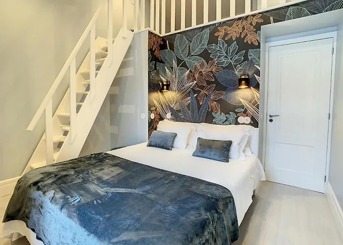 Murailles & Jacuzzi Caminha