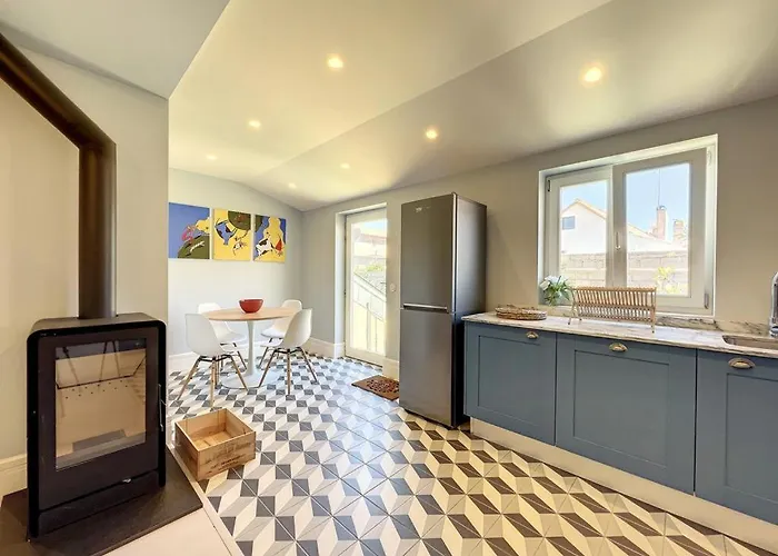 Villa Murailles & Jacuzzi Caminha